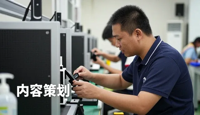 文案创作让办公场所管理更加高效